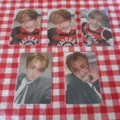 TWS ジフン　トレカセット