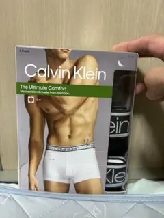 Calvin Klein ボクサーパンツ 2枚セット L/G
