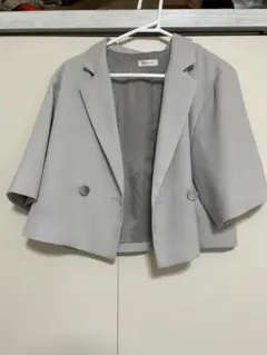 apres jour mignon ショート丈 テーラードジャケットのサムネイル