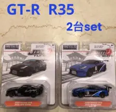 JADATOYS GT-R R35 ベンソープラ　新品 2台　JDMのサムネイル