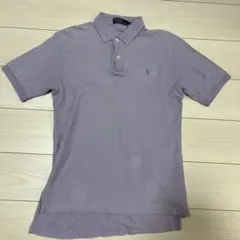 Polo by Ralph Lauren ポロシャツ パープル L