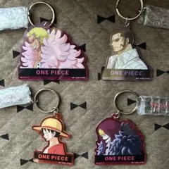 ONE PIECE コラソン アクリルスタンド キーホルダー ロシナンテ - メルカリ