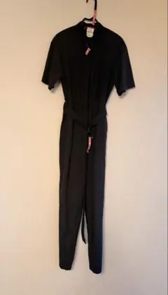 Max Mara Studio ブラック オールインワン ジャンプスーツ 38 - メルカリ