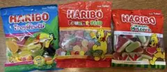 futarinomama 様専用！HARIBO フルーツグ日本未発売