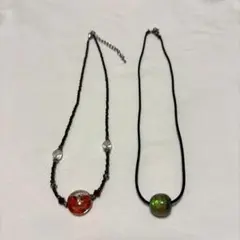 ネックレス　ネックレス２点セット