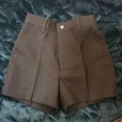 ネイビー　フォーマル　ショートパンツ 120