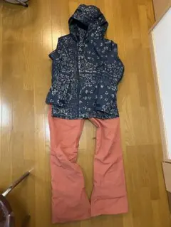 バートンスノーボードウェアセット