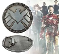 「S.H.I.E.L.D./シールド　アベンジャーズ　バックル」
