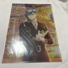 うたプリ　クリアファイル　美風藍