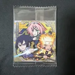 にふぉるめーしょん ナルト- 疾風伝 忍界シールウエハース vol.5 ⑦