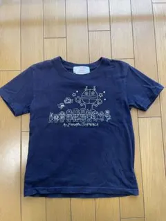 アンパンマンTシャツ　120  ミュージアム限定