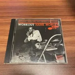 HANK MOBLEY WORKOUT CD