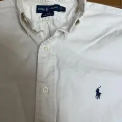 Ralph Lauren 半袖シャツ 白 Lのサムネイル