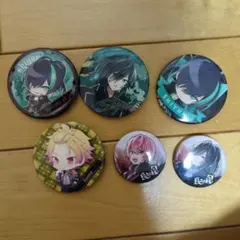 KnightA そうま 缶バッジ、カードセット - メルカリ