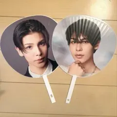 ラウール うちわ snowman スノーマン