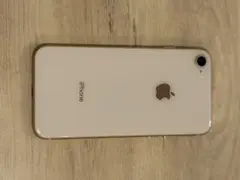 iPhone8 ゴールド 本体