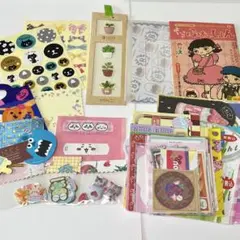 バラメモ　シール　おすそ分け　⑦