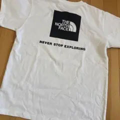 THE NORTH FACE 半袖Tシャツ M ホワイト
