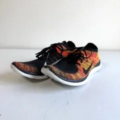 Nike Free Flyknit 4.0 マルチカラー 26cm