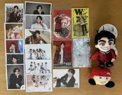 WEST. 重岡大毅 グッズ まとめ売り