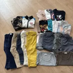 80サイズ23点　まとめ売り