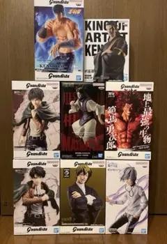 最新プライズフィギュア まとめ売り 6点セット - メルカリ