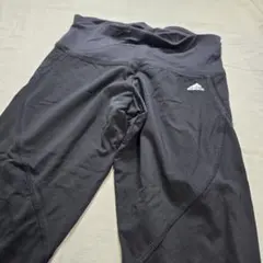 adidas ブラック トレーニングウェア