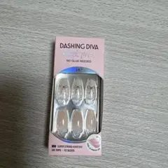 【新品未使用】DASHING DIVA MAGIC PRESS