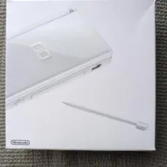 Nintendo DS Lite ホワイト 本体セット+実用ソフト2本付き