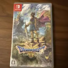 Switch ドラゴンクエスト3 そして伝説へ