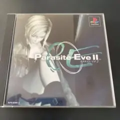 Parasite EVE II パラサイトイヴ2 PS1 ソフト