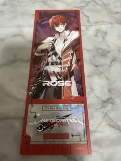 めておら ロゼ ホログラムチケット