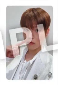 スンミン 大阪 インテックス 1/24 会場限定　straykids スキズ