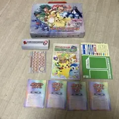 ジャンク！ポケモンカードゲームDP エントリーパック'08DX - メルカリ