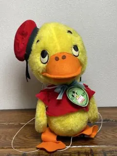 SUN & STAR　ルーイ　ぬいぐるみ　パペット　ドナルド
