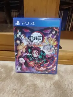 鬼滅の刃 ヒノカミ血風譚 PS4