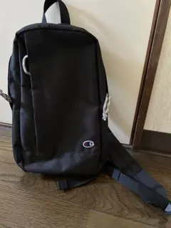 チャンピオン　ボディバッグ　ブラック championのサムネイル
