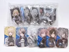 終遠のヴィルシュ 終ヴィル よろずや 特典 アクリルキーホルダー 缶バッジ 終遠のヴィルシュ 終ヴィル よろずや 特典 アクリルキーホルダー 缶