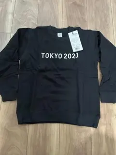 【新品】★東京オリンピック★オフィシャル★キッズ★トレーナー★ユニクロ★