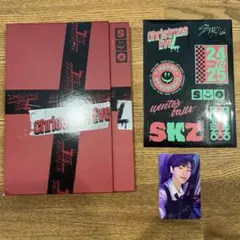 【トレカ入り】Stray Kids Christmas EveL 通常盤アルバム