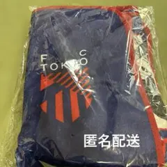 Jリーグ　FC東京 開幕熱狂ブランケット 100x70cm 2/14来場記念