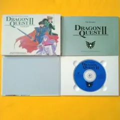 【サイレント○ビウス？】CDシアター「ドラゴンクエストⅡ」