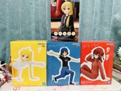 ぼっち・ざ・ろっくフィギュアセット