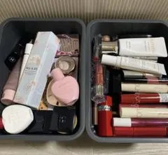 コスメ セット プチプラ デパコス まとめ売り アイシャドウ 口紅 チーク など