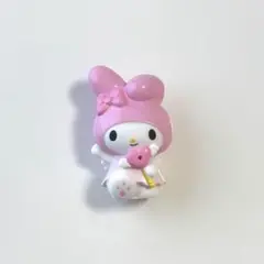 夢見るエンジェル マイメロディ マスコット ぬいぐるみ 激レア 天使 マイメロディ 夢見るエンジェル ぬいぐるみ マスコット ピンク