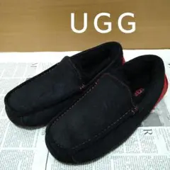 UGG アグ　メンズ　スリッポン　靴　シューズ　カジュアル