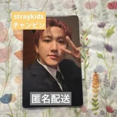 Stray Kids スキズ トレカ KARMA チャンビン FANS ラキドロ