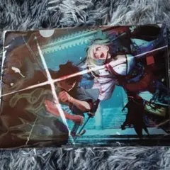Fate/Samurai Remnant FGOフェス配布 クリアファイル+色紙 - メルカリ