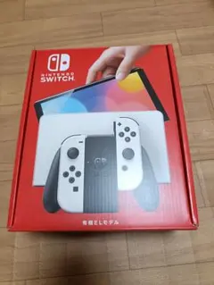 格安スタート Nintendo Switch有機EL SDカード256GB他付