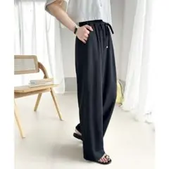 Classical Elf クラシカルエルフ リラクシーワッフルイージーパンツ